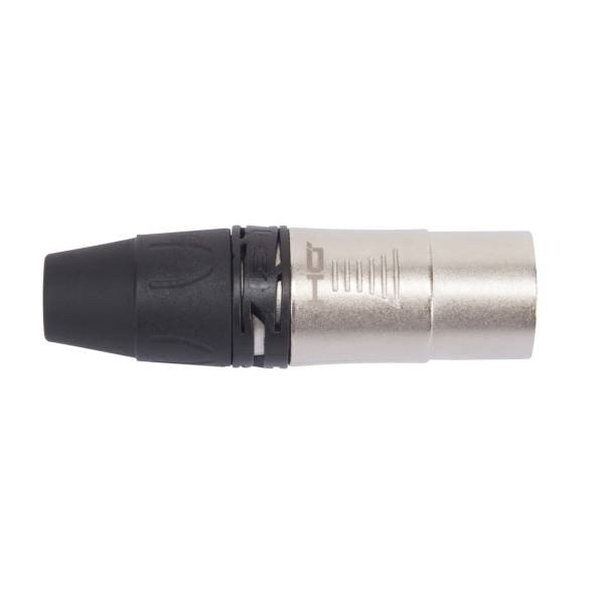 Proel DHFX3PNK DH 3P Female XLR Nickel - View 2