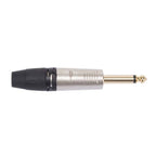 Proel DHJ63MNK DH 6.3 Mono Jack Nickel - View 1