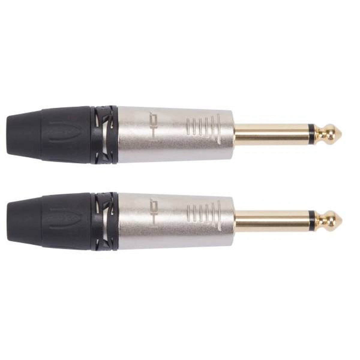 Proel DHJ63MNK DH 6.3 Mono Jack Nickel - View 2