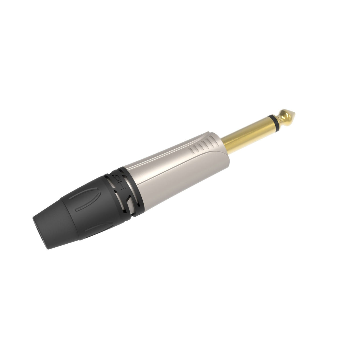 Proel DHJ63MNK DH 6.3 Mono Jack Nickel - View 3