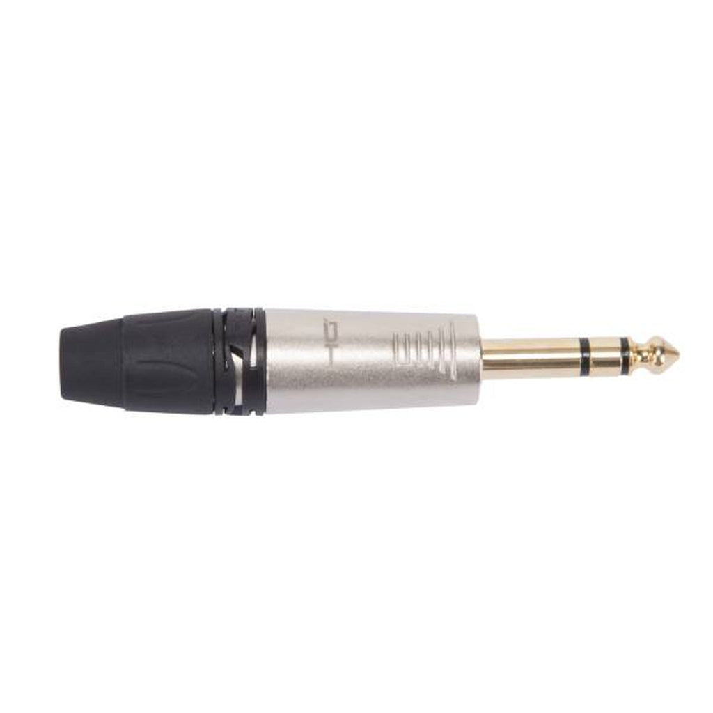 Proel DHJ63SNK DH 6.3 Stereo Jack Nickel - View 1