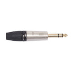 Proel DHJ63SNK DH 6.3 Stereo Jack Nickel - View 1