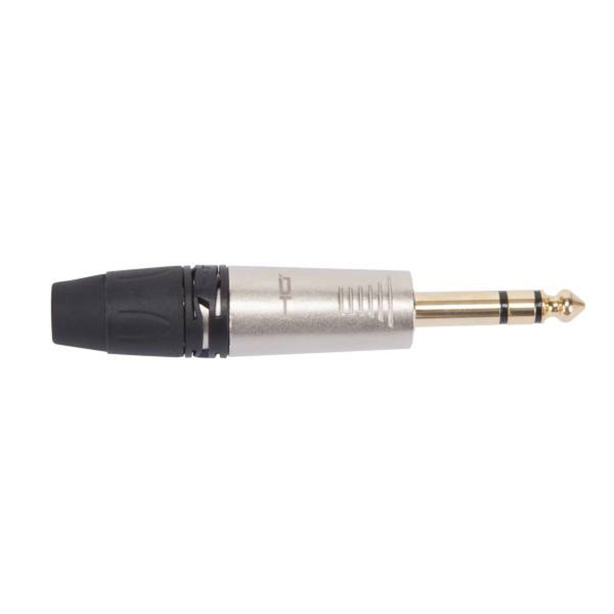 Proel DHJ63SNK DH 6.3 Stereo Jack Nickel - View 1