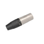 Proel DHMX3PNK DH 3P Male XLR Nickel - View 2