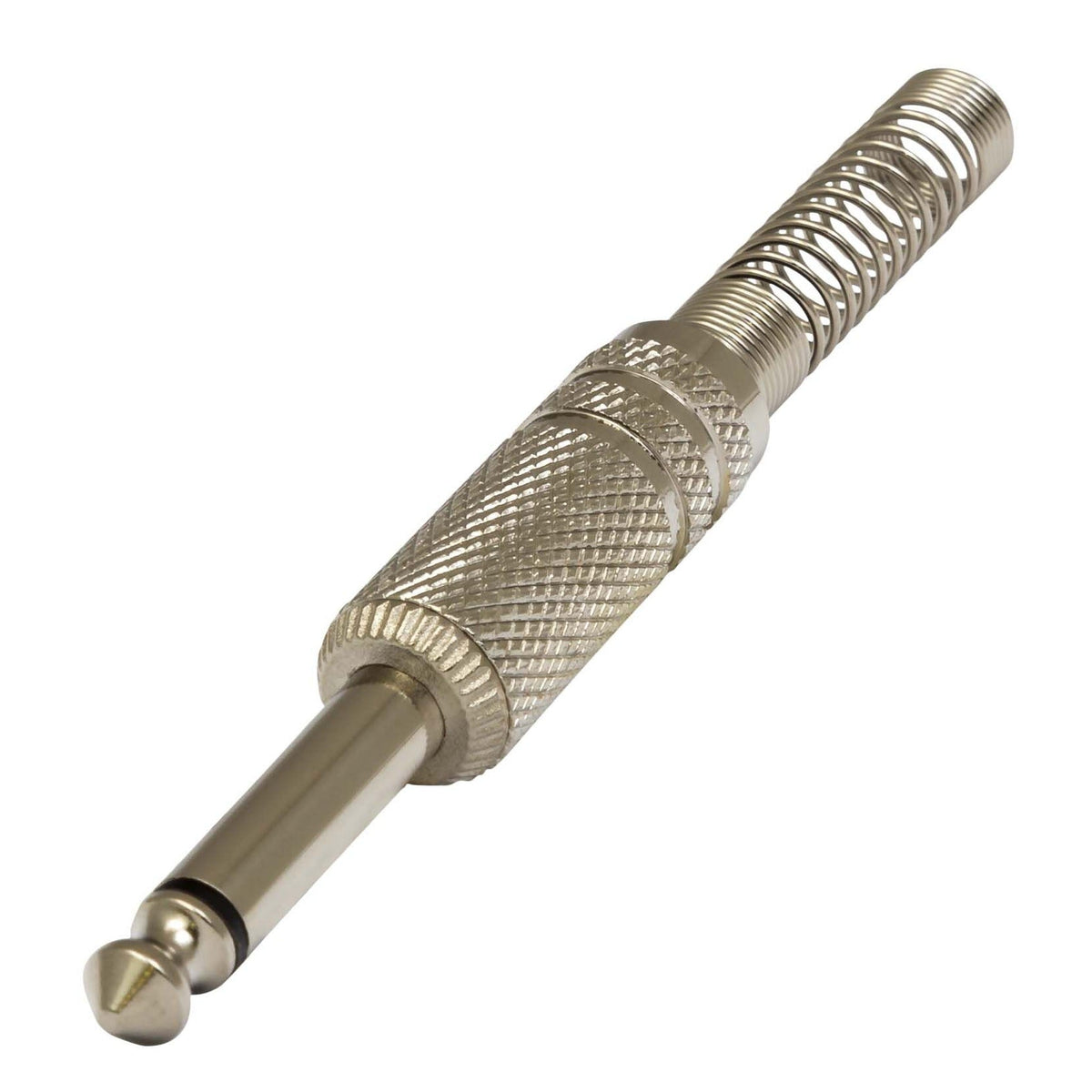Proel S210BK Mono Jack 6.3mm Brass Sleeve Black - View 6