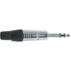 Proel S3C Stereo Jack 6.3mm Aluminium Sleeve - View 5