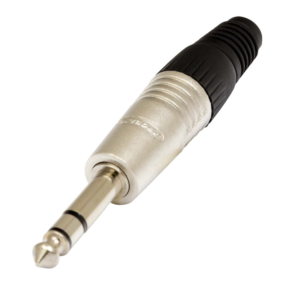 Proel S3C Stereo Jack 6.3mm Aluminium Sleeve - View 8
