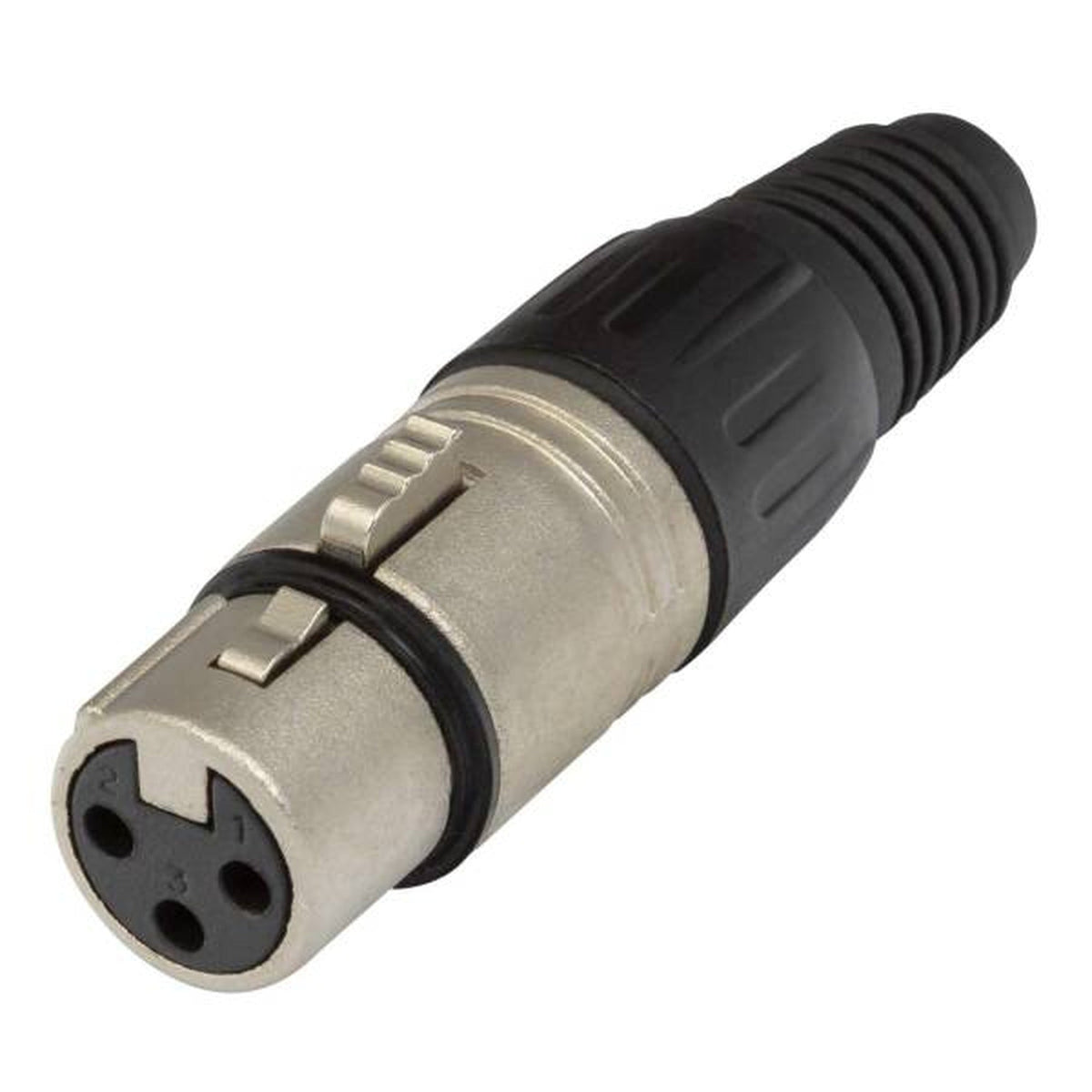 Proel XLR3FV XLR 3-Pole Cable Mount Female Plug - View 7