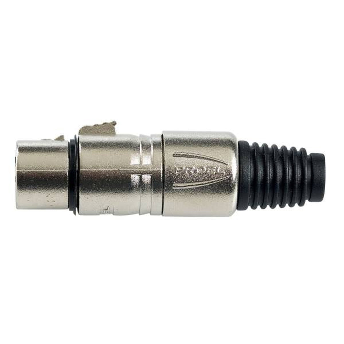 Proel XLR3FVPRO XLR 3-Pole Cable Mount Female Plug - View 3