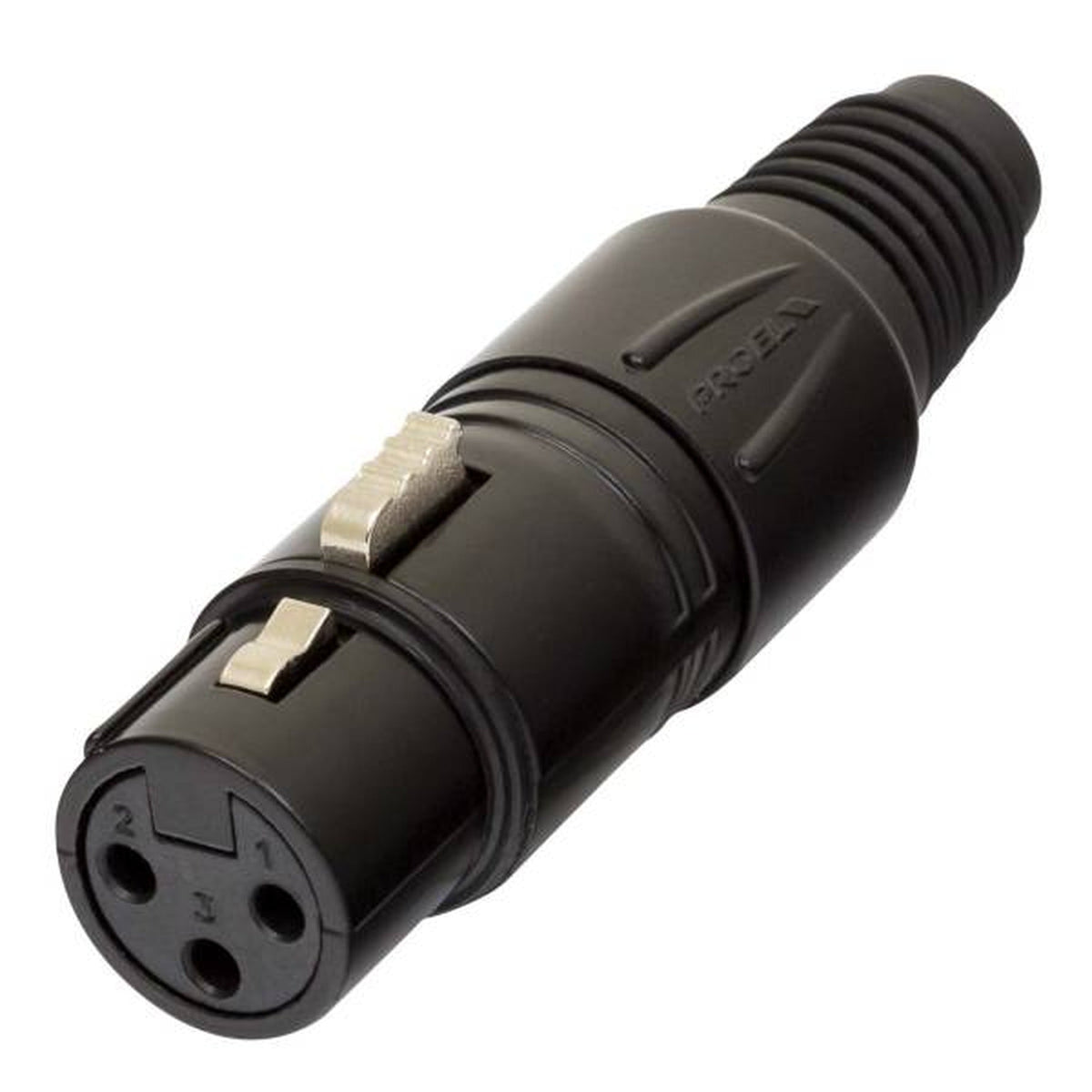 Proel XLR3FVPRO XLR 3-Pole Cable Mount Female Plug - View 4