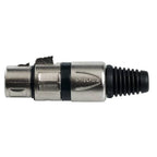 Proel XLR3FVPRO XLR 3-Pole Cable Mount Female Plug - View 5