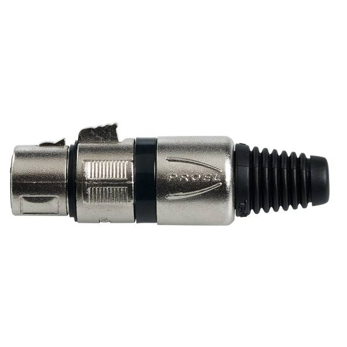 Proel XLR3FVPRO XLR 3-Pole Cable Mount Female Plug - View 5