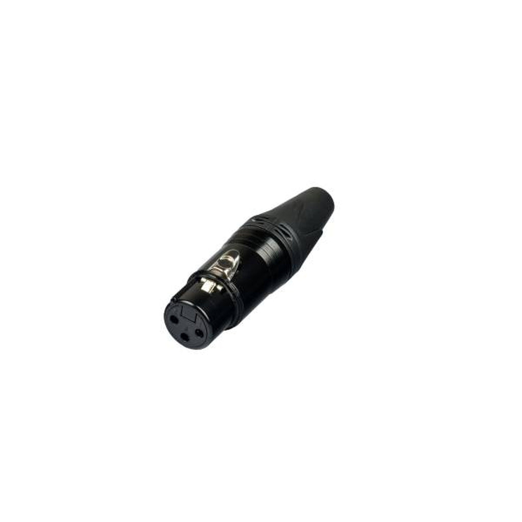 Proel XLR3FVPRO XLR 3-Pole Cable Mount Female Plug - View 6