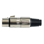 Proel XLR3FVPRO XLR 3-Pole Cable Mount Female Plug - View 7