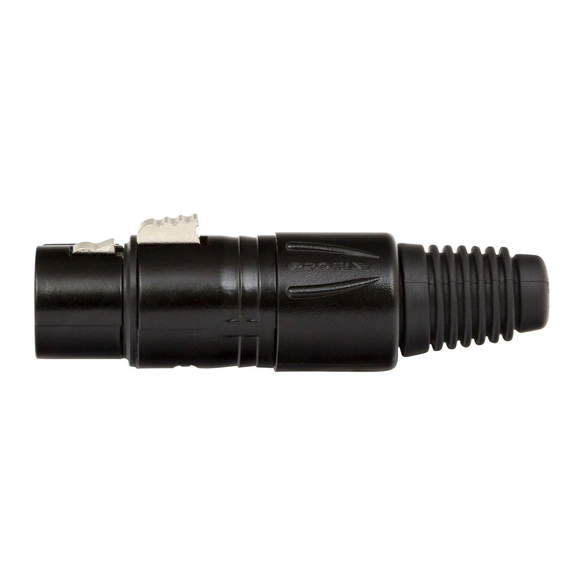 Proel XLR3FVPRON Female 3P.XLR Cable Mount Black - View 2