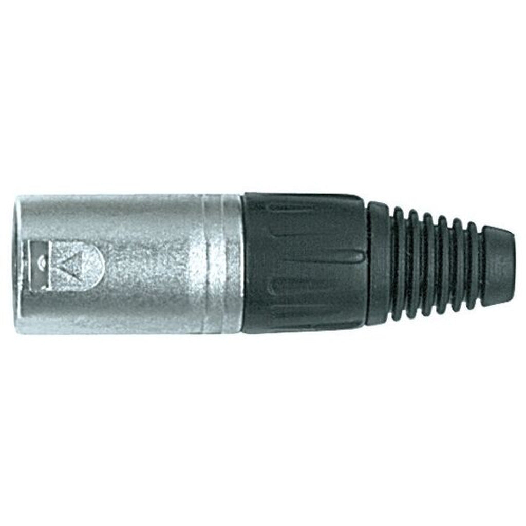 Proel XLR3MVBK XLR 3-Pole Cable Mount Male Black - View 2