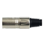 Proel XLR3MVPRO XLR 3-Pole Cable Mount Male Plug - View 1
