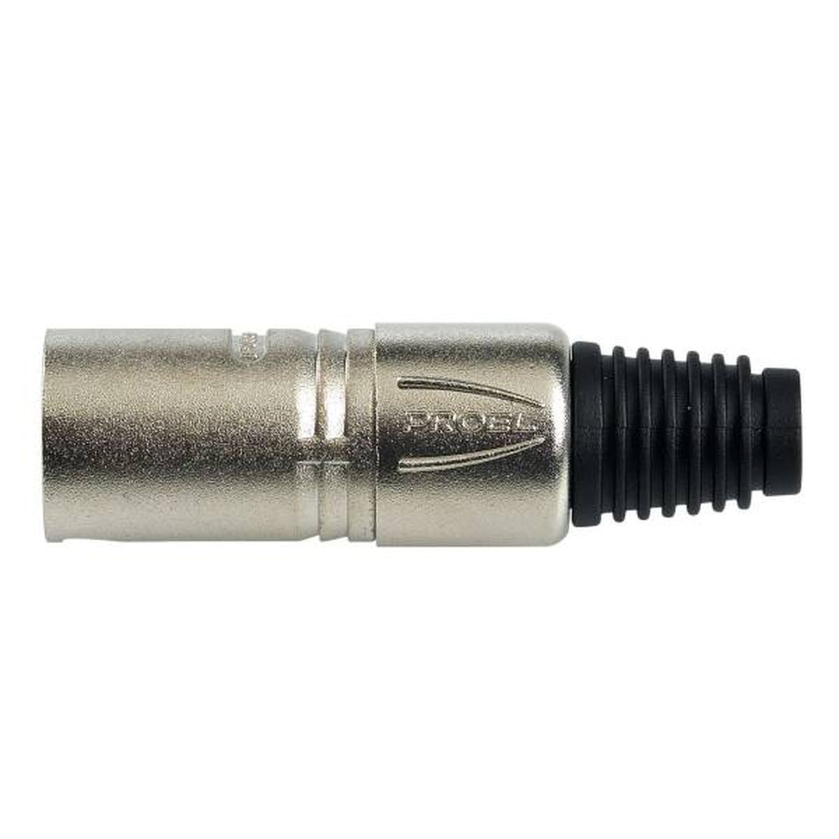 Proel XLR3MVPRO XLR 3-Pole Cable Mount Male Plug - View 1