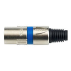 Proel XLR3MVPRO XLR 3-Pole Cable Mount Male Plug - View 3