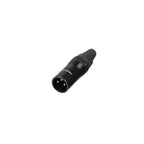 Proel XLR3MVPRO XLR 3-Pole Cable Mount Male Plug - View 5