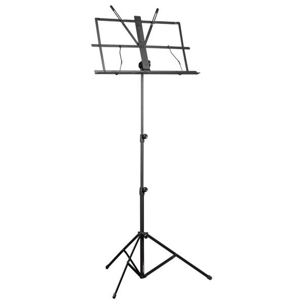 Proel RSM300 3.SECTION.MUSIC.STAND.BK.WITH.BAG - View 1