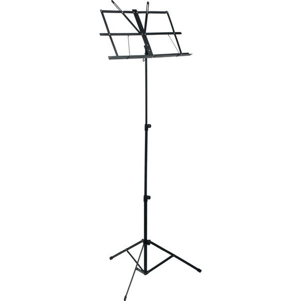 Proel RSM300 3.SECTION.MUSIC.STAND.BK.WITH.BAG - View 2