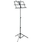 Proel RSM300 3.SECTION.MUSIC.STAND.BK.WITH.BAG - View 2