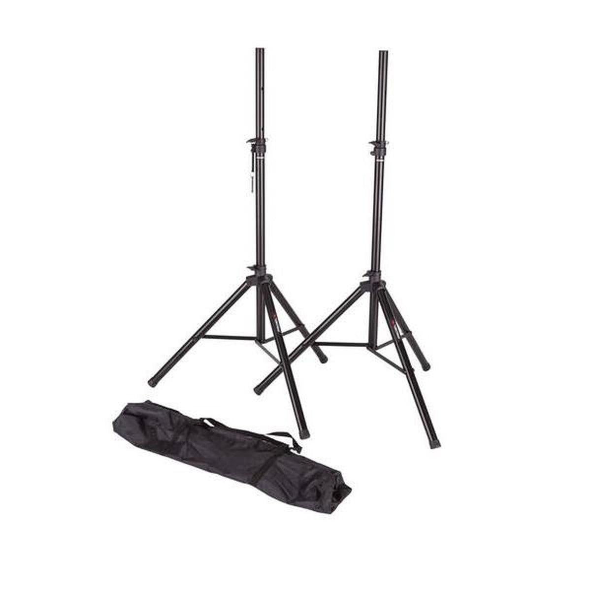 Proel FRE180KITV2 IRON.SPEAKER.STANDS.SET.WITH.CARRYING.BA - View 1