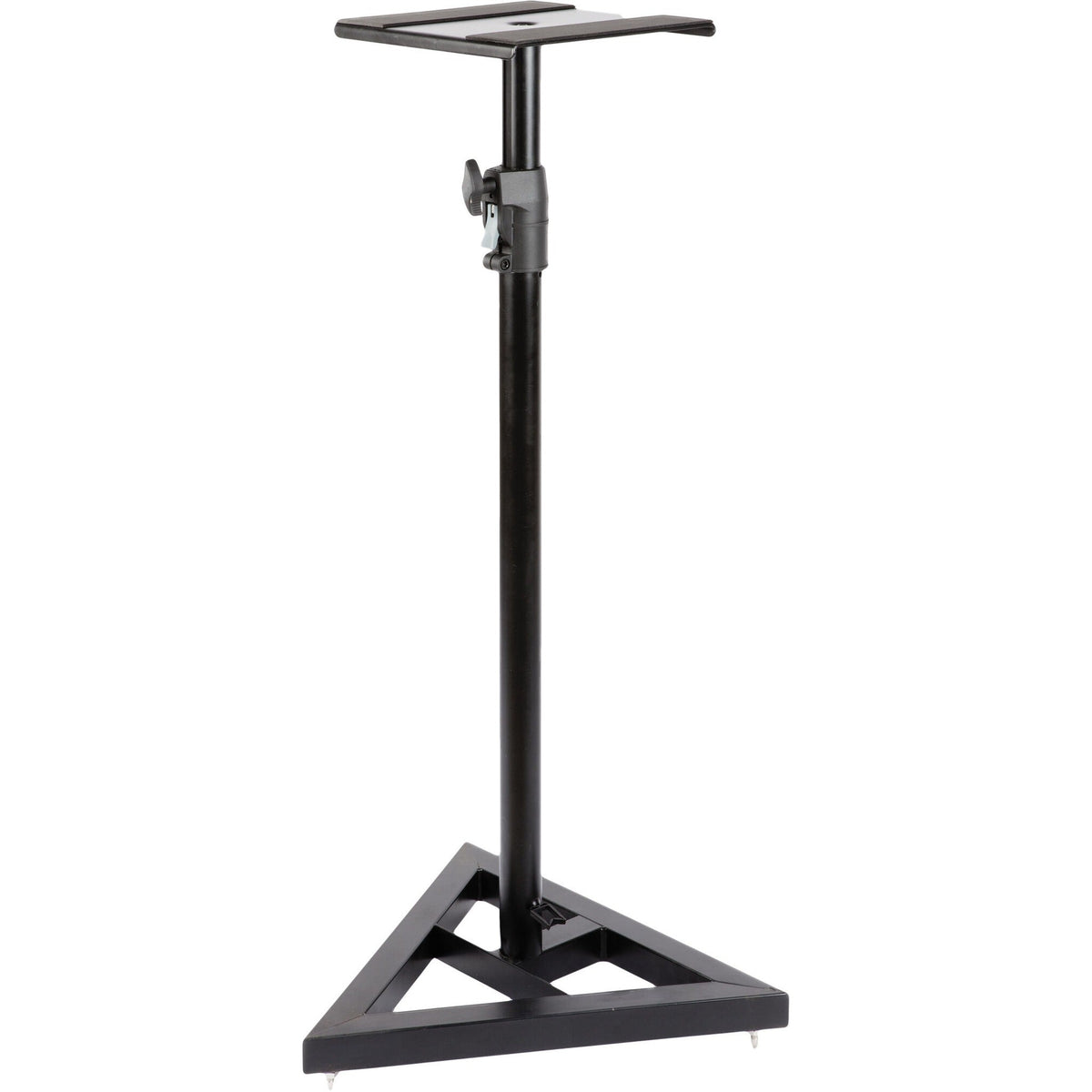 Proel KP845 PROF.ADJUST.MONITOR.STAND.TRIANG.BASE.BK (each) - View 1