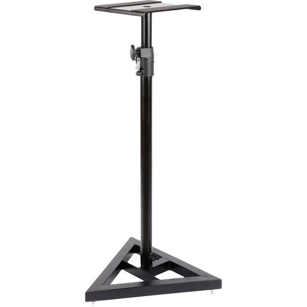 Proel KP845 PROF.ADJUST.MONITOR.STAND.TRIANG.BASE.BK (each) - View 1