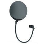 Proel APOP40 METAL.MINI.POP.FILTER.UNIV.MOUNT.BK - View 1