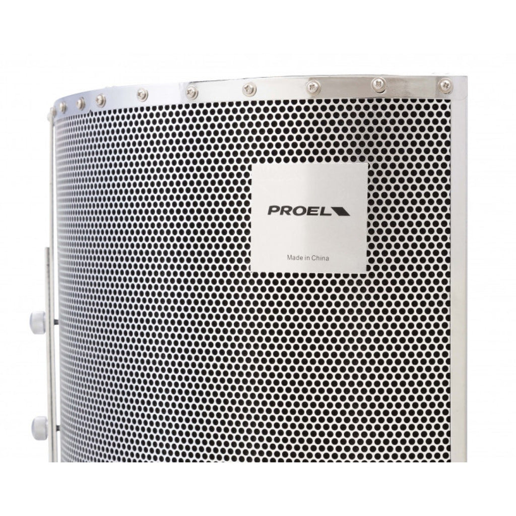 Proel PRORF02 Universal Home Studio Reflection Filter