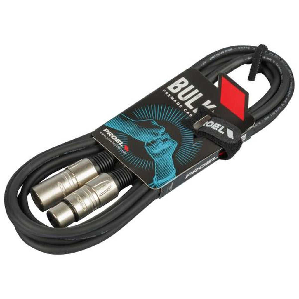 Proel MQ12USB 12.IN.MIXER.FX.USB - View 3