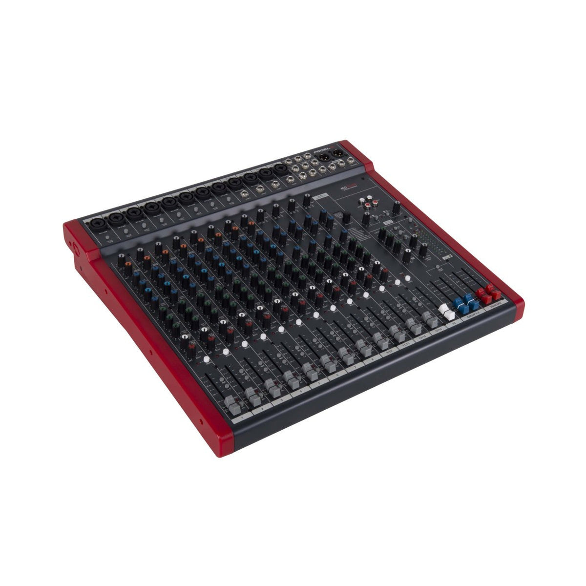 Proel MQ16USB 16.IN.MIXER.FX.USB - View 5