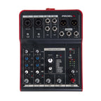 Proel MQ6FX 6.IN.MIXER.FX - View 1