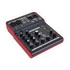 Proel MQ6FX 6.IN.MIXER.FX - View 2