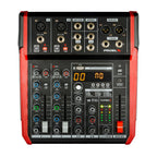 Proel PLAYMIX6 6.IN.MIXER.FX.USB - View 1