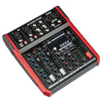 Proel PLAYMIX6 6.IN.MIXER.FX.USB - View 2