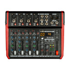 Proel PLAYMIX8 8.IN.MIXER.FX.USB - View 1