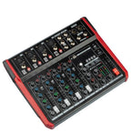 Proel PLAYMIX8 8.IN.MIXER.FX.USB - View 2