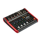 Proel PLAYMIX8 8.IN.MIXER.FX.USB - View 3