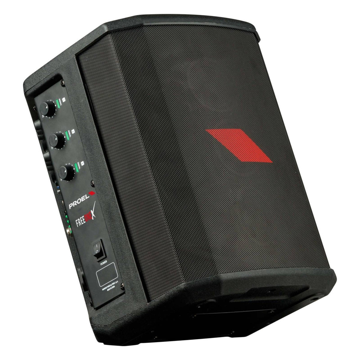 Proel FREEONEX PORTABLE.SOUND.SYSTEM - View 1