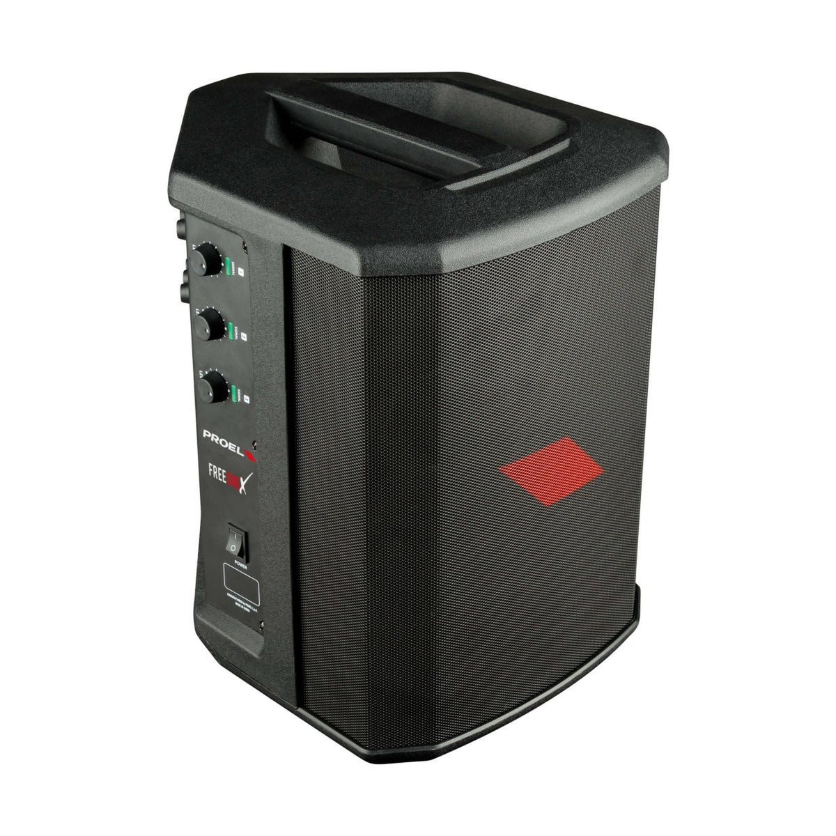 Proel FREEONEX WHITE PORTABLE.SOUND.SYSTEM WHITE - View 1