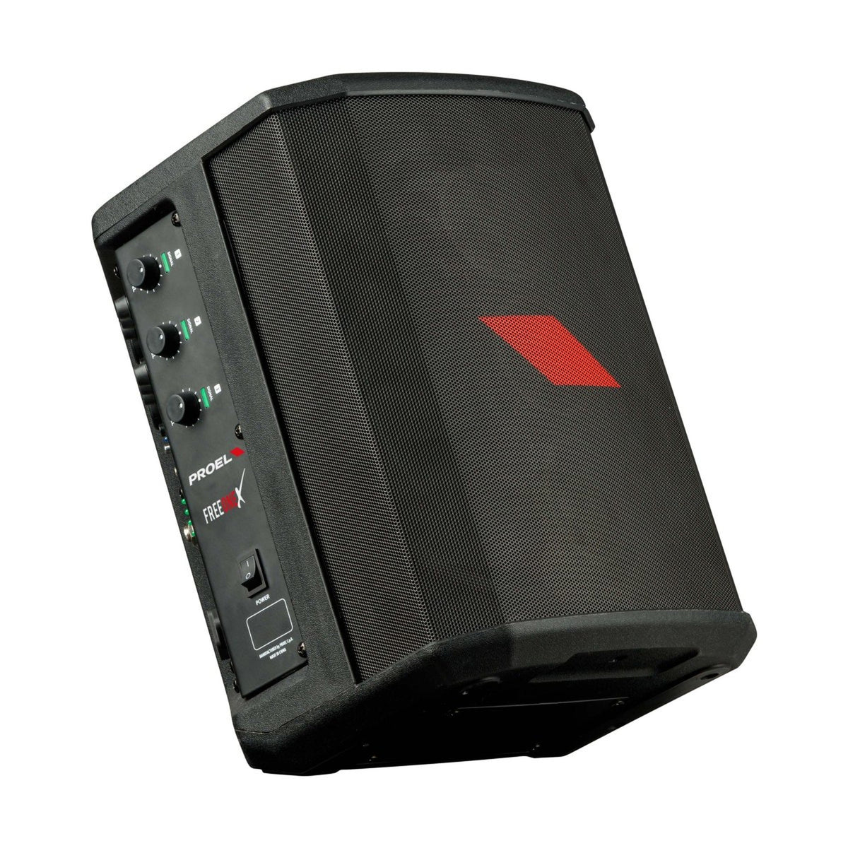 Proel FREEONEX WHITE PORTABLE.SOUND.SYSTEM WHITE - View 2