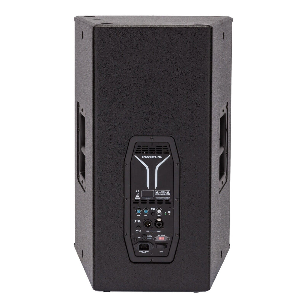 Proel LT15A ACTIVE.SPEAKER.15".600W - View 3