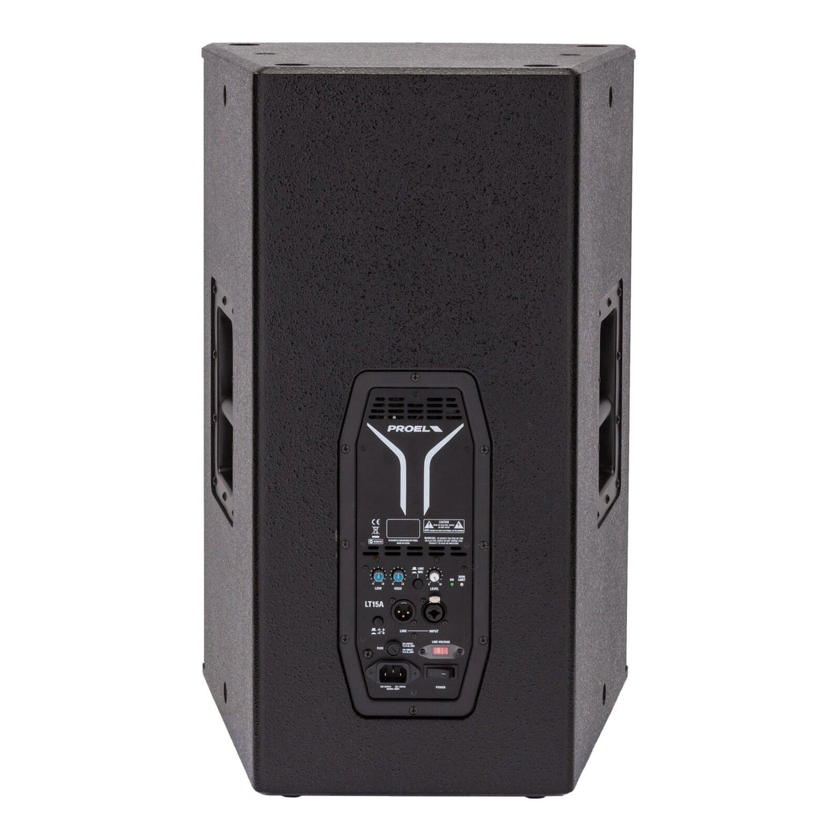 Proel LT15A ACTIVE.SPEAKER.15".600W - View 3