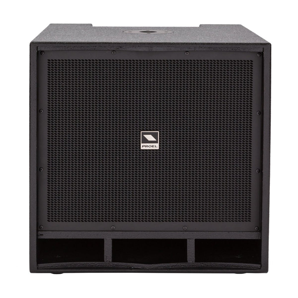 Proel LT812A ACTIVE.SYSTEM.1x12"2x8.800W - View 1