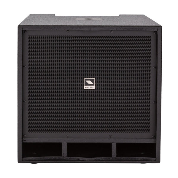 Proel LT812A ACTIVE.SYSTEM.1x12"2x8.800W - View 1