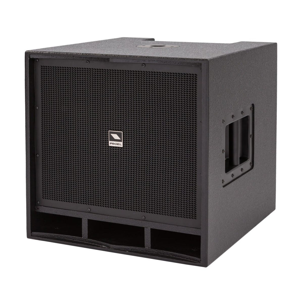 Proel LT812A ACTIVE.SYSTEM.1x12"2x8.800W - View 2