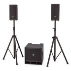 Proel LT812A ACTIVE.SYSTEM.1x12"2x8.800W - View 3